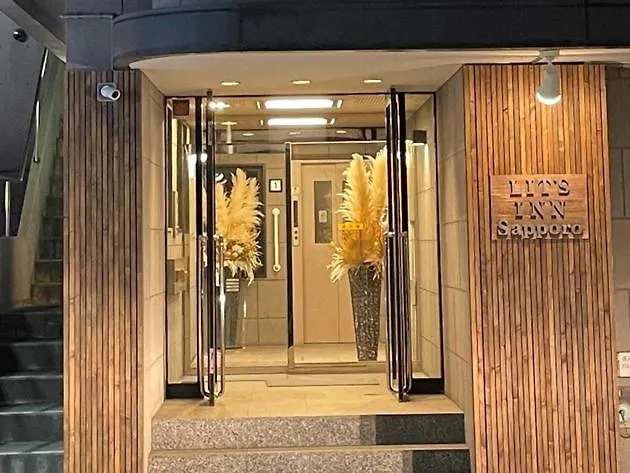 Lit'S Inn Sapporo - Vacation Stay 97123V 0*,  Giappone