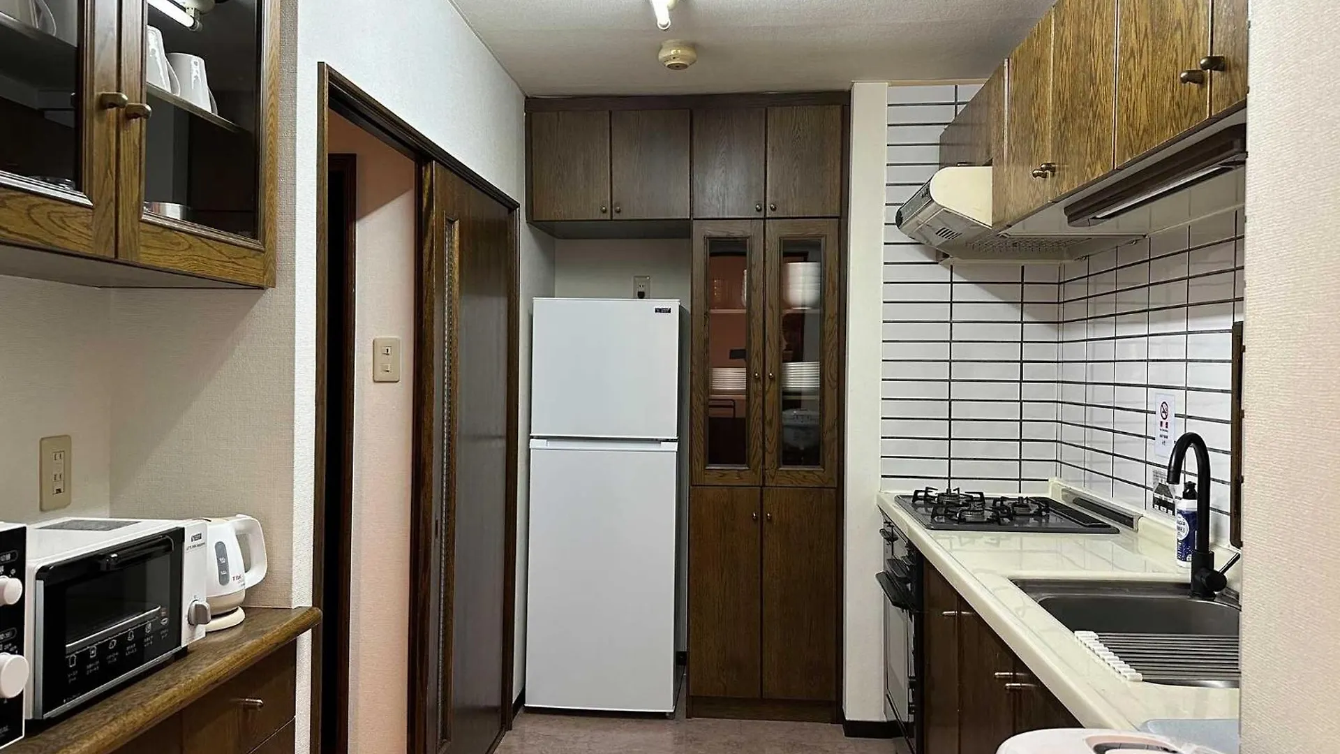 Appartamento Lit'S Inn Sapporo - Vacation Stay 97123V