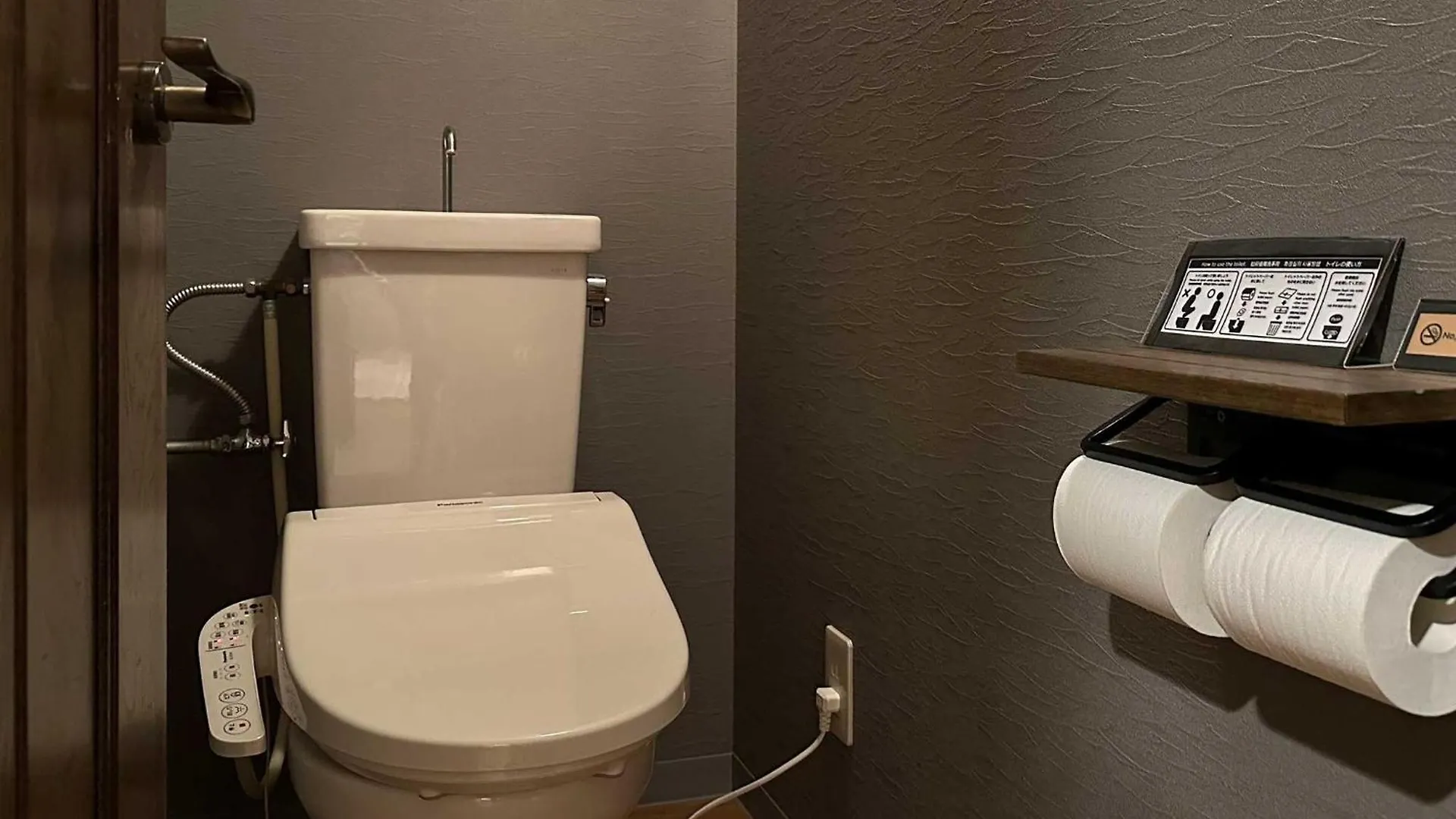 Apartament Lit'S Inn Sapporo - Vacation Stay 97123V Japonia