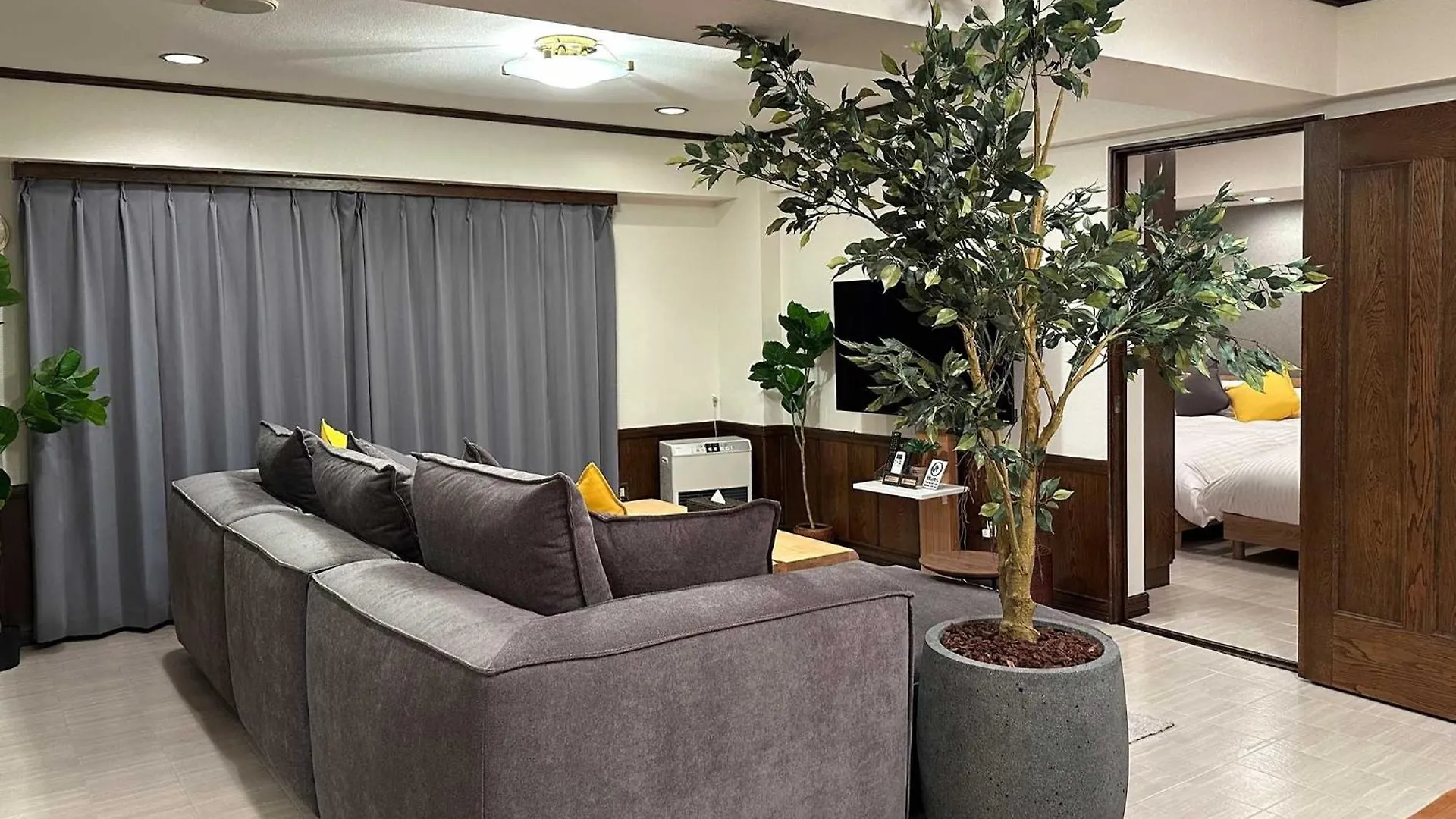 Apartament Lit'S Inn Sapporo - Vacation Stay 97123V Japonia